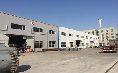 Chine Changshu Xinya Machinery Manufacturing Co., Ltd.