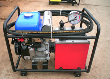 pompe hydraulique de moteur à essence de 80Mpa Yamaha utilisée avec le compresseur hydraulique pour sertir par replis ACSR