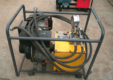 pompe à huile hydraulique hydraulique à haute pression de pompe de puissance du moteur diesel 80Mpa pour l'alimentation d'énergie