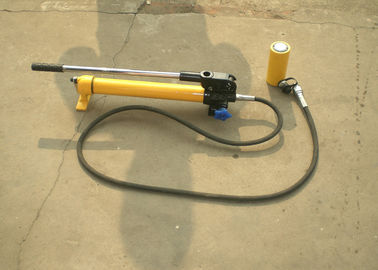 Pompe hydraulique de petite main à haute pression de volume commode pour porter