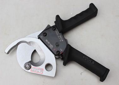 Coupeur tenu dans la main de câble de CANARD pour couper la coupe de cuivre et en aluminium de câble