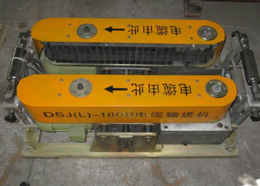 Le câble souterrain de moteur électrique de DSJ usine le câble étendant l'équipement