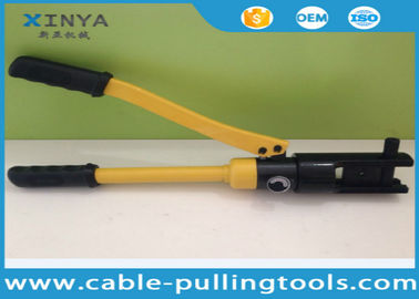 Crochet hydraulique manuel de câble d'outils à sertir de YQK -300 pour des terminaux