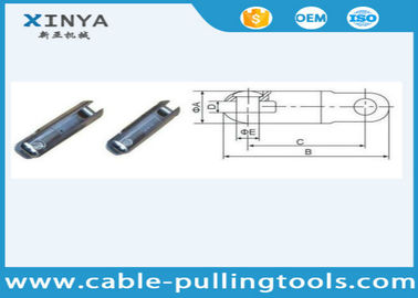 Cable connecteur de haute résistance de pivot de 5 tonnes pour tirer le câble métallique 16mm
