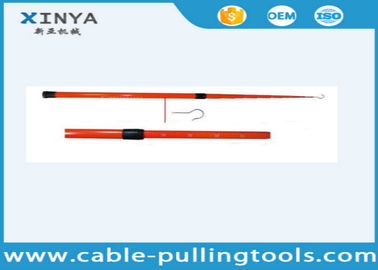 Mesure télescopique Rod de bâton de mesure de taille d'outil de mesure de taille