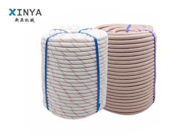 Le câble optique de fibre de haute résistance usine la corde tressée en nylon isolée par 14mm