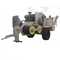 Extracteur hydraulique de tendeurs en acier de câble de SA-YQ90 90KN avec le moteur diesel