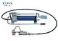 PCP -800 pompe de pied de pompe hydraulique de 700 barres à simple effet pour l'alimentation d'énergie