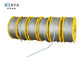Corde anti-torsion en acier galvanisée de tresse pour la ligne de transmission ficelage