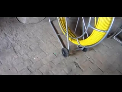 Rodeau de tuyauterie en fibre de verre