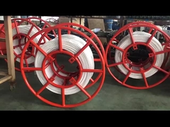 Corde en nylon double tressée Corde en nylon pour le tirage de câbles