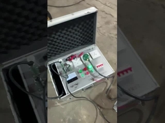 DSJ MACHINE de chargement de câbles MACHINE de traction de câbles