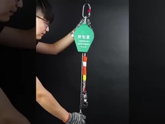 30M Rétractable arrêt de chute
