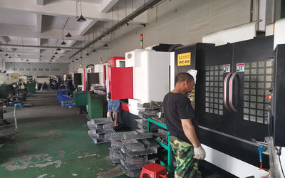 Chine Changshu Xinya Machinery Manufacturing Co., Ltd.