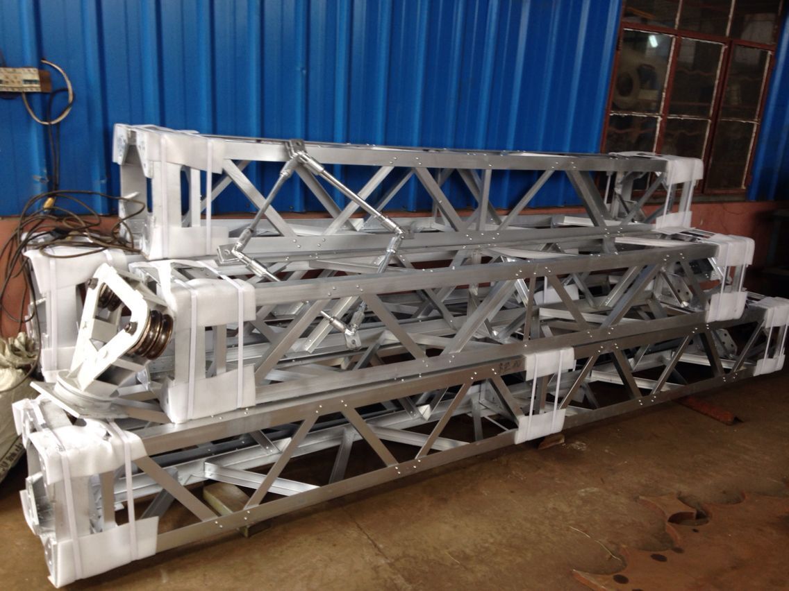 Derniers blogs de l'entreprise sur Une tige chinoise en aluminium pour l'érection d'une tour, comment choisir?
