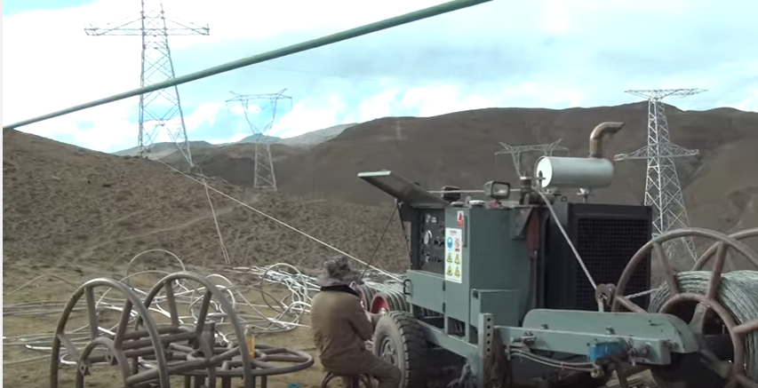 Derniers blogs de l'entreprise sur For 500kv overhead line transmission tools project,what tools and equipments are must?