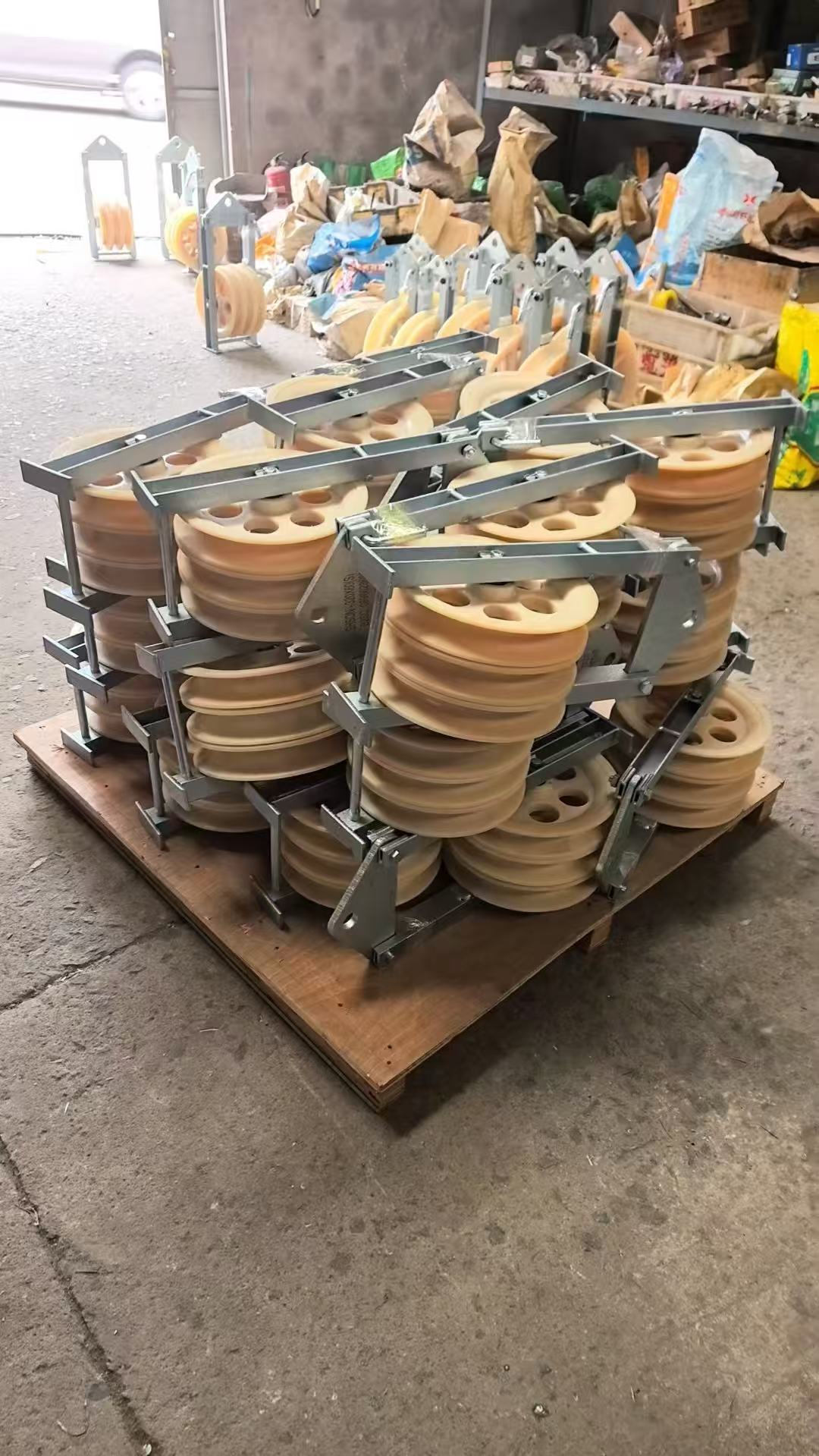 Derniers blogs de l'entreprise sur Comment choisir le câble métallique en acier anti-torsion adapté aux projets de lignes de transmission