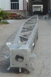 Ficelage du levage Flèche d'alliage d'aluminium d'Euqipment LBN pour la construction de tour
