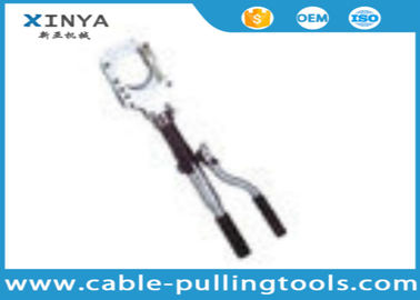 outils de coupe hydrauliques de câble métallique de coupeur/de câble de Protable de force de coupe 60KN