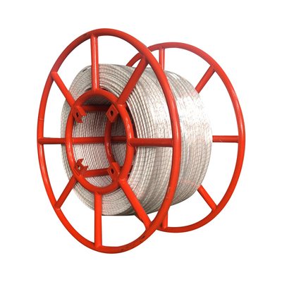 Corde de haute résistance de traction pour la traction de cable électrique