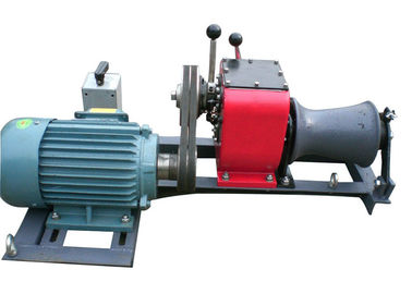 acheter Machine d'extracteur de treuil de câble de 1 tonne avec le moteur électrique de 220 ou 380 volts online manufacture
