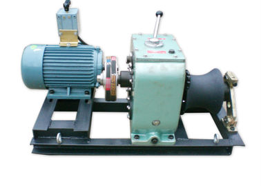 acheter Câblez l'extracteur de treuil le treuil électrique 220V de 3 tonnes pour la traction de câble online manufacture