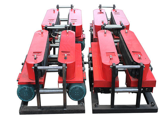 acheter Machine de tirage de câbles électrique GSS-6 12kN CE avec châssis en acier pour la pose de câbles souterrains à usage intensif online manufacture