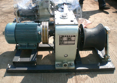 acheter 4 kilowatts extracteur 220V de treuil de câble de câble métallique de fil électrique de 5 tonnes pour la traction de câble online manufacture