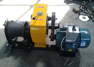 acheter Treuil électrique de cabestan de puissance de moteur de 80 KN pour le ficelage de câble online manufacture