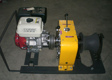 acheter 8 tonnes de moteur à essence d'équipement de treuil actionné avec le certificat de 9001:2008 d'OIN online manufacture