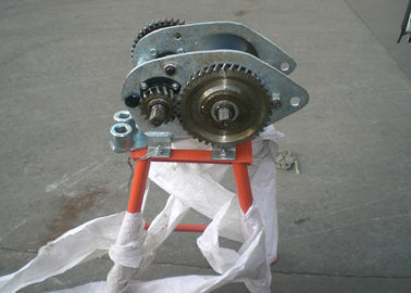 acheter Treuil portatif de main de câble métallique, treuil manuel tirant le cabestan de treuil online manufacture
