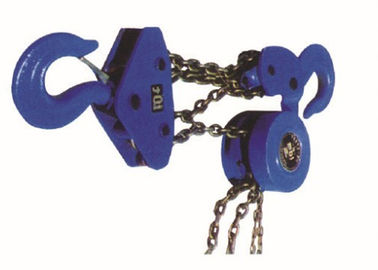 acheter Outils de base de construction de construction et bloc de poulie de levage de levier d'équipement avec la chaîne online manufacture