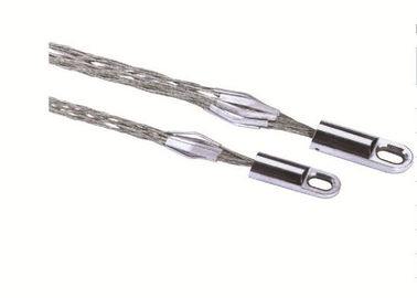 acheter Câble en acier résistant tirant la chaussette de grillage de poignées pour la construction de puissance online manufacture