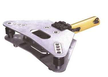 acheter machine de développement de la barre omnibus 63MPa de cuivre hydraulique pour le recourbement et le Flating de barre omnibus online manufacture
