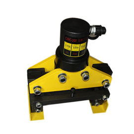 acheter Outils de coupe hydrauliques de barre omnibus de poinçonneuse de barre omnibus pour le feuillard coupant 12mm online manufacture