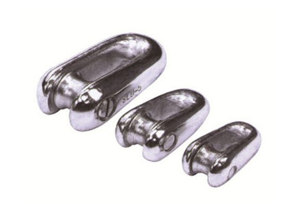 acheter 10-250 kN Capacité de charge Connecteur de câble en acier avec acier allié de haute résistance et surface galvanisée pour joint de câble online manufacture