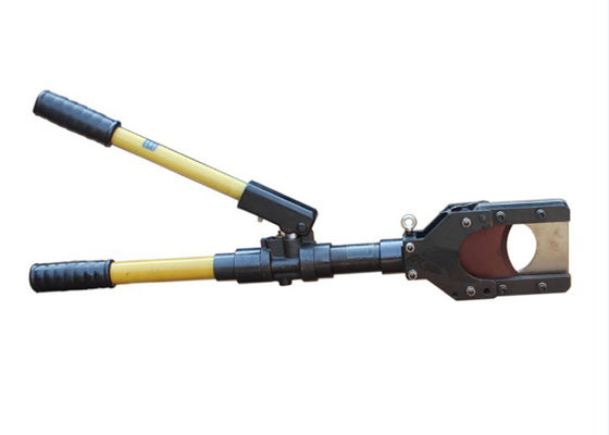 acheter Coupe-câble hydraulique manuel avec une force de coupe de 60 KN et une capacité de 40 mm - Outil de coupe de câble robuste en alliage d'aluminium online manufacture