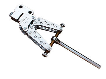 acheter Perforatrice mécanique manuelle d'alliage d'aluminium pour le poinçon online manufacture
