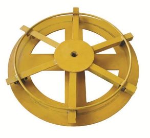 acheter La ligne de transmission résistante ficelant le cric de tambour de câble d'outils/épongent le support d'enrouleur de câbles online manufacture
