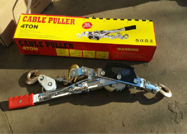 acheter Extracteur de grue de cable électrique de 4 tonnes avec deux lignes de crochet/transmission ficelant des outils online manufacture