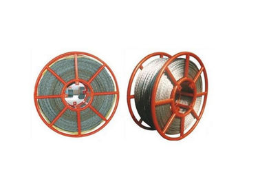 acheter L'hexagone anti-torsion 12 de câble métallique échoue 18 fils avec la charge de rupture forte online manufacture