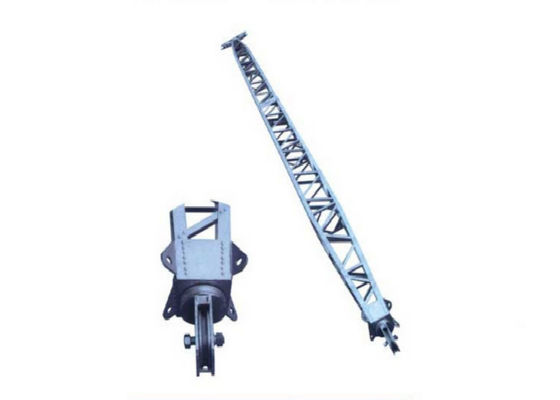 acheter Poteaux de moulin en alliage d'aluminium 500 × 500 mm pour l'érection de tours à haute stabilité dans la construction électrique online manufacture