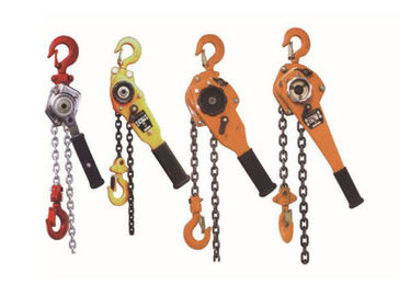 acheter Chaîne manuelle de la grue à chaînes 1.5M de Crane Chain Block Hoist Hand de construction online manufacture