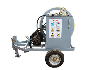 acheter tendeur hydraulique du câble 7.5KN pour ficeler OPGW avec la roue de tension de 1100 millimètres online manufacture