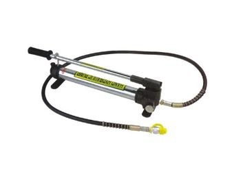 acheter Ligne de transmission ficelant les outils/pompe hydraulique de main avec le double piston de boucle online manufacture