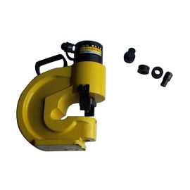 acheter Outil de poinçon de trou hydraulique de barre omnibus online manufacture