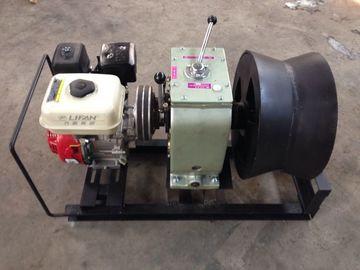 acheter Treuil de tambour de câble de 3 tonnes online manufacture