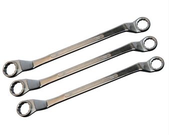 acheter L'acier allié serrent la double clé finie d'anneau de boulon commode online manufacture