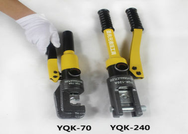 acheter outil à sertir de tuyau hydraulique de l'hexagone 120KN avec l'équipement de protection sûr online manufacture