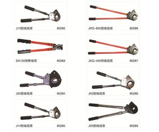 acheter Contrat en acier de coupeur de câble de rochet de la Chine d'approvisionnement et transport facile léger online manufacture
